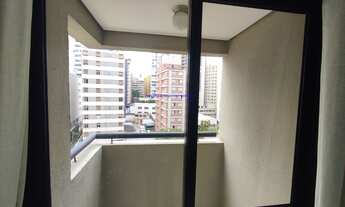 Imagem 2: Apartamento 45m², 01 dormitório, 01 banheiro e 01 vaga na garagem. Condomínio com portari