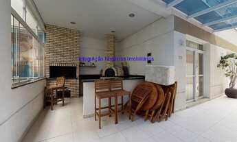 Imagem 2: Condomínio com portaria, segurança 24hrs, piscina, salão de festa, salão de jogos, academi