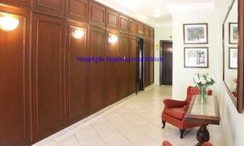 Imagem 4: Apartamento 133m², 01 dormitório (sendo suíte) e 03 banheiros. Condomínio com portaria 24