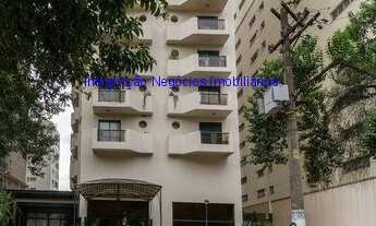 Imagem: Apartamento 56m², 01 dormitório e 01 banheiro