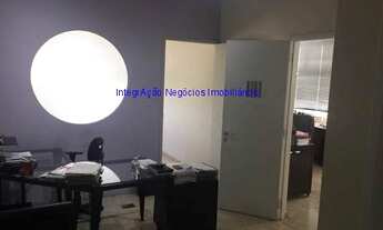 Imagem 4: Conjunto Comercial 59m², 02 banheiros e 01 vaga na garagem. Condomínio com recepção e se