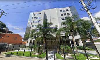 Imagem 1: Conjunto Comercial 100m³, 02 banheiros e 03 vagas na garagem. Condomínio com recepção e s