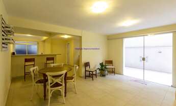 Imagem 6: Apartamento 75m², 02 dormitórios, 02 banheiros e 01 vaga na garagem. Condomínio com port