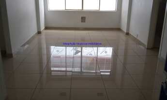 Imagem 2: Conjunto Comercial 120m², 01 banheiro e 01 vaga na garagem. Condomínio com recepção e seg