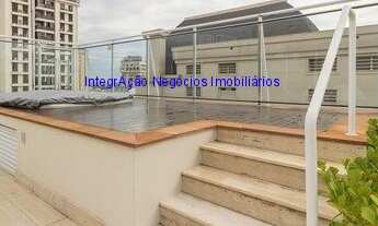 Imagem 6: Apartamento 56m², 01 dormitório e 01 banheiro. Condomínio com portaria, segurança 24hrs