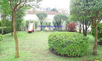 Imagem 7: Condomínio com portaria, segurança 24hrs, churrasqueira, jardim, piscina, piscina infantil