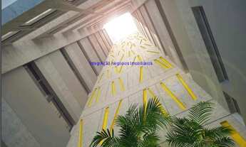 Imagem 4: Apartamento 84.82m², 03 dormitórios (sendo 01 suíte), 02 banheiros e 02 vagas na garagem