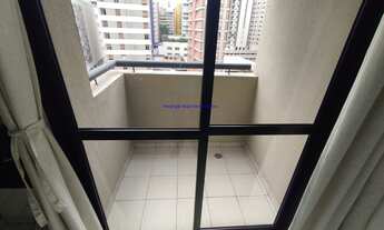 Imagem 3: Apartamento 45m², 01 dormitório, 01 banheiro e 01 vaga na garagem. Condomínio com portari