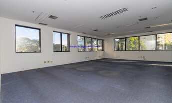 Imagem 3: Conjunto Comercial 280m², 04 banheiros e 08 vagas na garagem. Condomínio com recepção e s