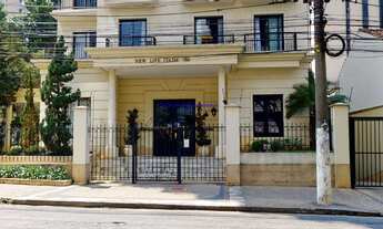 Imagem 2: Condomínio com portaria, segurança 24hrs, piscina, sala de ginástica, salão de festa e sau