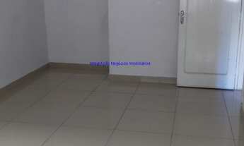 Imagem 3: Conjunto Comercial 120m², 01 banheiro e 01 vaga na garagem. Condomínio com recepção e seg