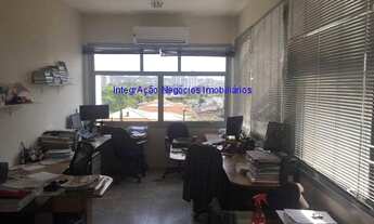 Imagem 6: Conjunto Comercial 59m², 02 banheiros e 01 vaga na garagem. Condomínio com recepção e se