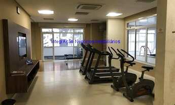 Imagem 4: Condomínio com portaria, segurança 24hrs, piscina, salão de festa, salão de jogos, academi