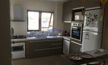 Imagem 5: Apartamento duplex 83m², 02 dormitórios, 02 banheiros e 01 vaga na garagem. Condomínio co