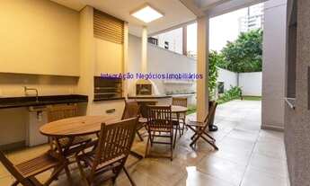 Imagem 7: Apartamento 39m², 02 dormitórios e 01 banheiro. Condomínio com portaria, segurança 24hrs