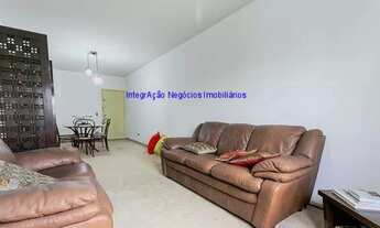 Imagem 3: Apartamento 108m², 01 dormitório, 02 banheiros e 01 vaga na garagem. Condomínio com por