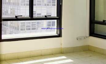 Imagem 5: Laje Comercial 284m², 03banheiros e 05 vagas na garagem. Condomínio com recepção e segura