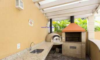 Imagem 4: Apartamento 40m², 01 dormitório, 01 banheiro e 01 vaga na garagem. Condomínio com portari