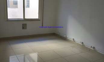 Imagem 6: Conjunto Comercial 120m², 01 banheiro e 01 vaga na garagem. Condomínio com recepção e seg