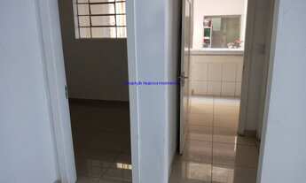 Imagem 7: Conjunto Comercial 120m², 01 banheiro e 01 vaga na garagem. Condomínio com recepção e seg