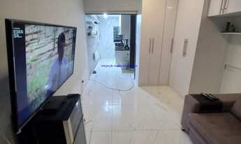 Imagem 6: Apartamento Studio MOBILIADO 35m², 01 dormitório, 01 banheiro. Condomínio com portaria