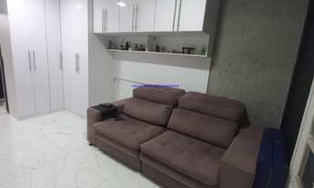 Imagem 7: Apartamento Studio MOBILIADO 35m², 01 dormitório, 01 banheiro. Condomínio com portaria