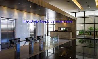 Imagem 4: Conjunto Comercial 100m³, 02 banheiros e 03 vagas na garagem. Condomínio com recepção e s