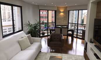 Imagem 7: Apartamento 130m², 03 dormitórios ( sendo 01 suite) 03 banheiros e 02 vagas na garagem. C