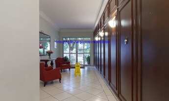 Imagem 6: Apartamento 133m², 01 dormitório (sendo suíte) e 03 banheiros. Condomínio com portaria 24