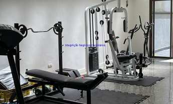 Imagem 5: Apartamento 170m², 04 dormitórios (sendo 03 suítes), 05 banheiros e 02 vagas na garagem