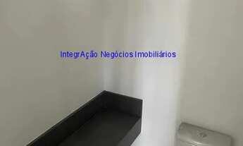 Imagem 4: Apartamento 79m², 01 dormitório (sendo suíte), 02 banheiros e 01 vaga na garagem. Condomí