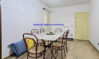 Imagem 5: Apartamento 108m², 01 dormitório, 02 banheiros e 01 vaga na garagem. Condomínio com por