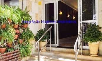 Imagem 2: Apartamento 133m², 01 dormitório (sendo suíte) e 03 banheiros. Condomínio com portaria 24