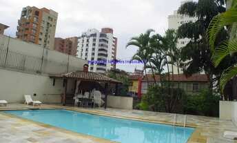 Imagem 4: Condomínio com portaria, segurança 24hrs, churrasqueira, jardim, piscina, piscina infantil