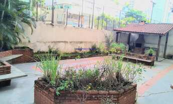 Imagem 4: Apartamento 94m², 03 dormitórios e 02 banheiros. Condomínio com portaria. Excelente loca