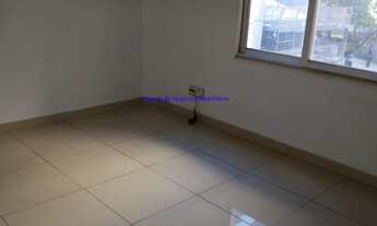 Imagem 5: Conjunto Comercial 120m², 01 banheiro e 01 vaga na garagem. Condomínio com recepção e seg