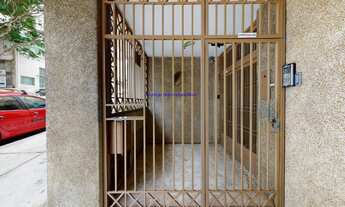 Imagem 6: Apartamento 90m², 02 dormitórios e 01 banheiro. Condomínio com portaria 24hrs. Excelent