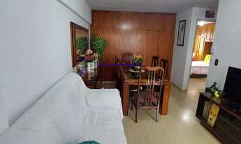 Imagem 4: Apartamento 54m², 02 dormitórios e 01 banheiro. Condomínio com portaria, segurança 24hrs