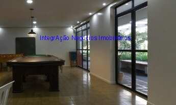 Imagem 5: Apartamento 45m², 01 dormitório, 01 banheiro e 01 vaga na garagem. Condomínio com portari