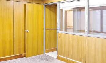 Imagem 7: Laje Comercial 284m², 03banheiros e 05 vagas na garagem. Condomínio com recepção e segura