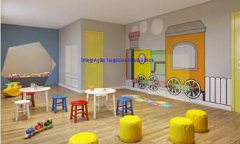 Imagem 6: ENTREGA FINAL DE SETEMBRO 2022 Apartamento 47m², 02 dormitórios, 01 banheiro e 01 vaga na