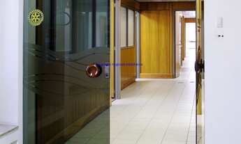 Imagem 2: Laje Comercial 284m², 03banheiros e 05 vagas na garagem. Condomínio com recepção e segura