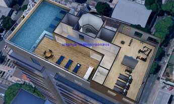 Imagem 3: ENTREGA FINAL DE SETEMBRO 2022 Apartamento 47m², 02 dormitórios, 01 banheiro e 01 vaga na