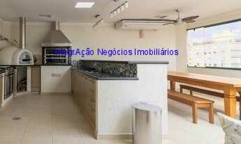 Imagem 3: Apartamento 56m², 01 dormitório e 01 banheiro. Condomínio com portaria, segurança 24hrs