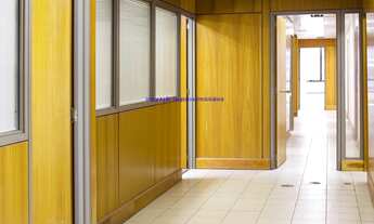 Imagem 3: Laje Comercial 284m², 03banheiros e 05 vagas na garagem. Condomínio com recepção e segura