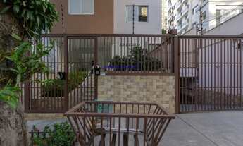 Imagem 2: Apartamento 75m², 02 dormitórios, 02 banheiros e 01 vaga na garagem. Condomínio com port