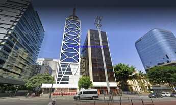 Imagem: Condomínio com recepção e segurança