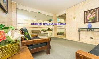 Imagem 5: Apartamento 107m², 03 dormitórios , 02 banheiros e 01 vaga na garagem. Condomínio com por