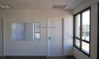 Imagem 7: Conjunto Comercial 100m³, 02 banheiros e 03 vagas na garagem. Condomínio com recepção e s