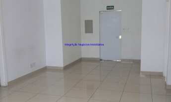 Imagem: Conjunto Comercial 120m², 01 banheiro e